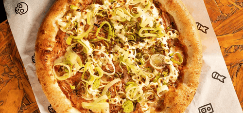 Rock Pizza Roll Bar